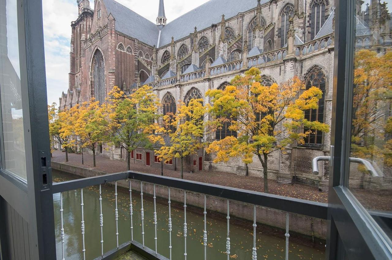 Voorstraat-Havenzicht 1Ste Leilighet Dordrecht Eksteriør bilde
