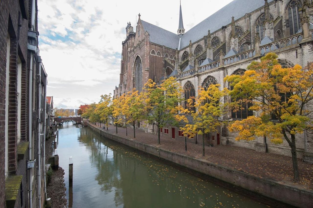 Voorstraat-Havenzicht 1Ste Leilighet Dordrecht Eksteriør bilde