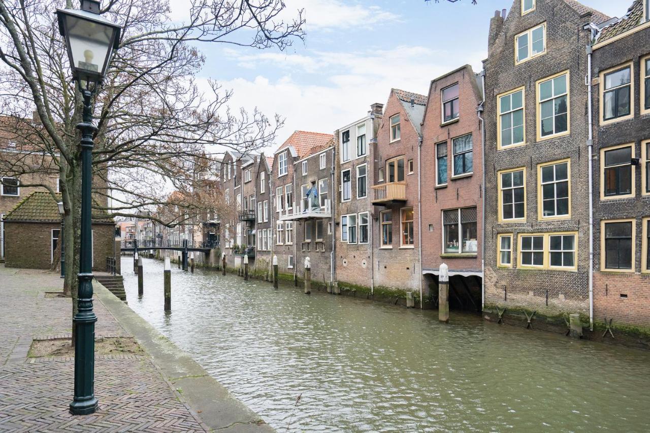 Voorstraat-Havenzicht 1Ste Leilighet Dordrecht Eksteriør bilde